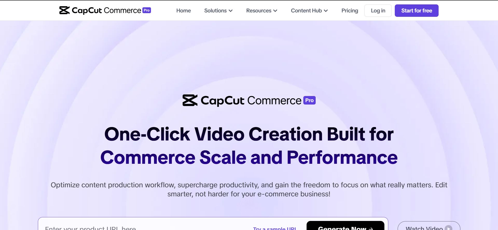 CapCut Commerce Pro: The Ultimate Video Editing Solution for E-Commerce